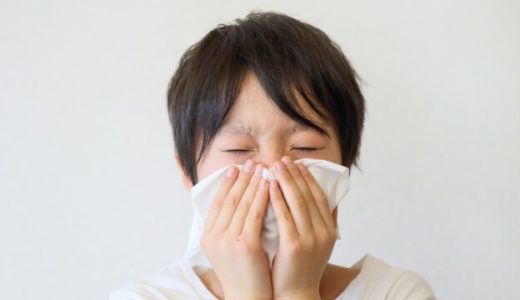 子どものアレルギーと抗菌薬の関係