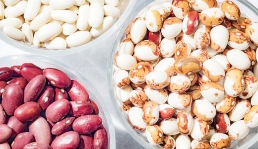 豆類を積極的に食べると糖尿病になりにくい