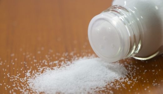 どれくらい食塩を摂っているか知りましょう