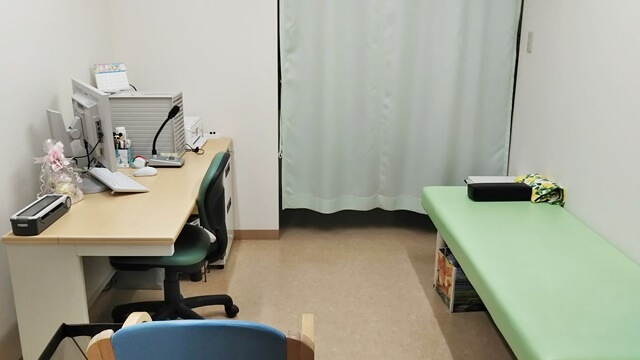 診察室