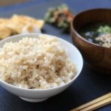 和食の朝食