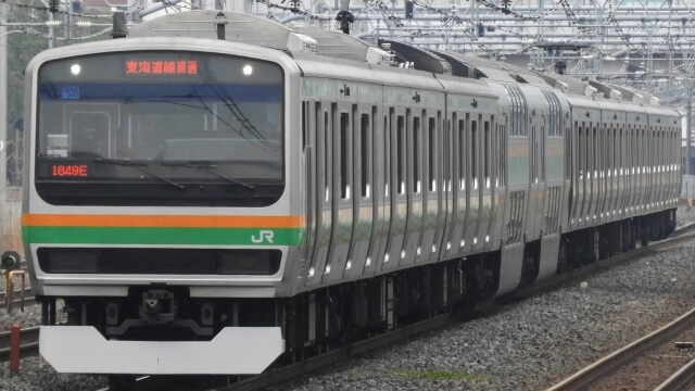 上野東京ライン・湘南新宿ライン
