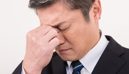 睡眠時無呼吸症候群にかかると、脳梗塞にかかりやすい